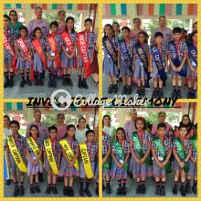 INVESTITURE CEREMONY