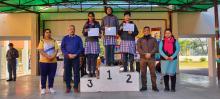 Prize Distribution of Annual Sports Day 2022-23